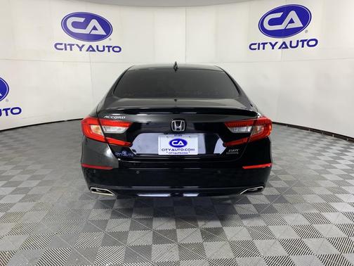 2021 Honda Accord Touring 2.0T