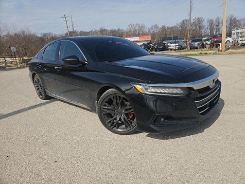 2021 Honda Accord Touring 2.0T
