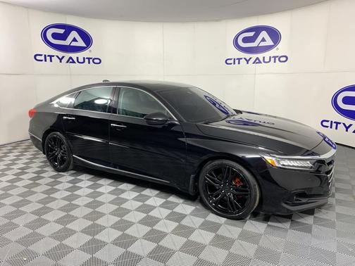 2021 Honda Accord Touring 2.0T