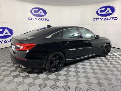 2021 Honda Accord Touring 2.0T