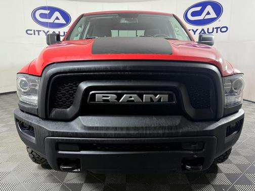 2019 RAM 1500 Classic Warlock Quad Cab 4x2 6'4' Box
