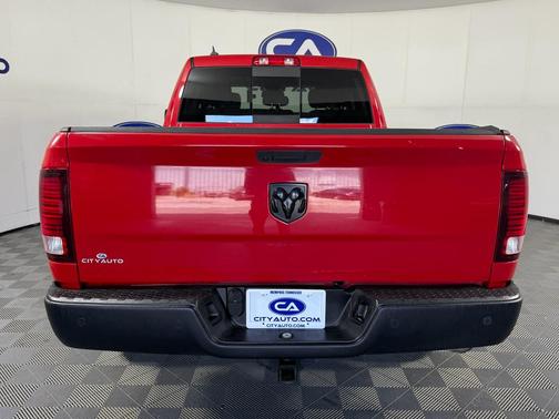 2019 RAM 1500 Classic Warlock Quad Cab 4x2 6'4' Box