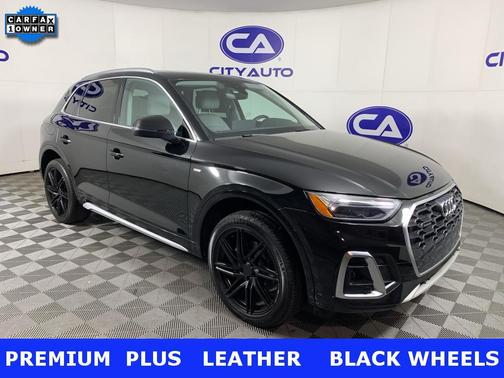 2023 Audi Q5 45 S line Premium Plus