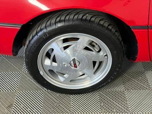 1989 Chevrolet Corvette Base