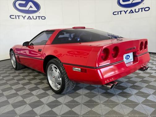1989 Chevrolet Corvette Base
