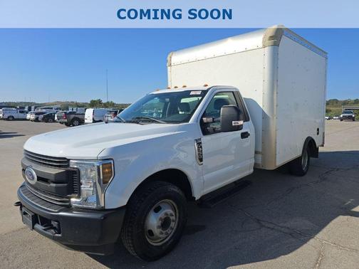 2019 Ford F-350 XL