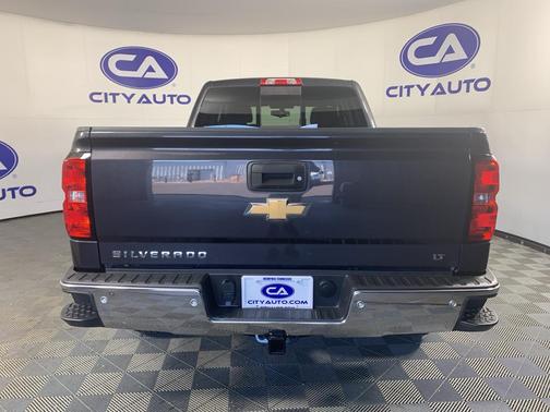 2016 Chevrolet Silverado 1500 1LT