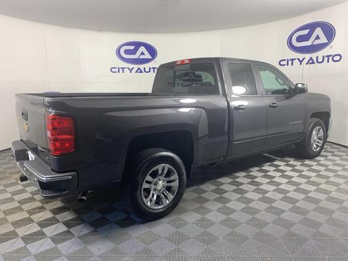 2016 Chevrolet Silverado 1500 1LT