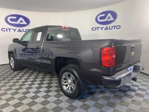 2016 Chevrolet Silverado 1500 1LT