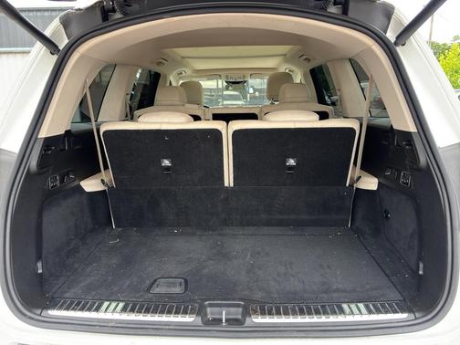 Polar White 2021 Mercedes-Benz GLS 450 4MATIC
