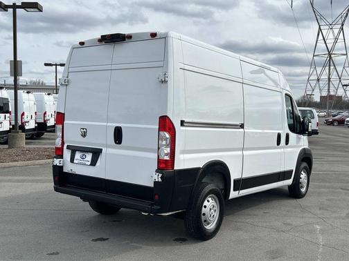 2020 RAM ProMaster 1500 Base