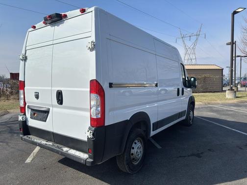 2020 RAM ProMaster 1500 Base