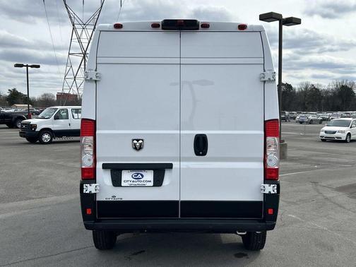 2020 RAM ProMaster 1500 Base
