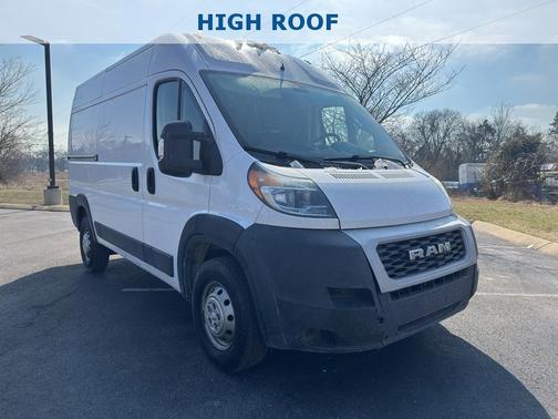 2020 RAM ProMaster 1500 Base