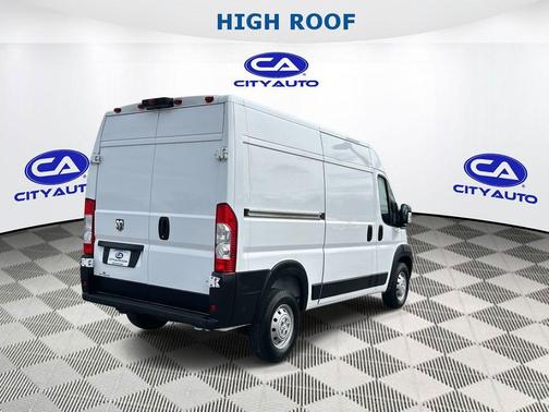 2020 RAM ProMaster 1500 Base
