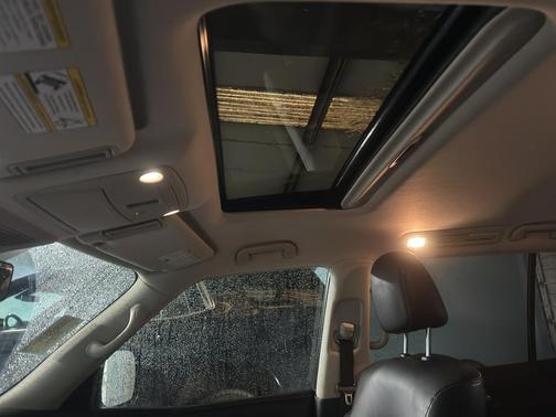 Graphite Shadow 2020 INFINITI QX80 Luxe