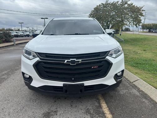 2020 Chevrolet Traverse RS