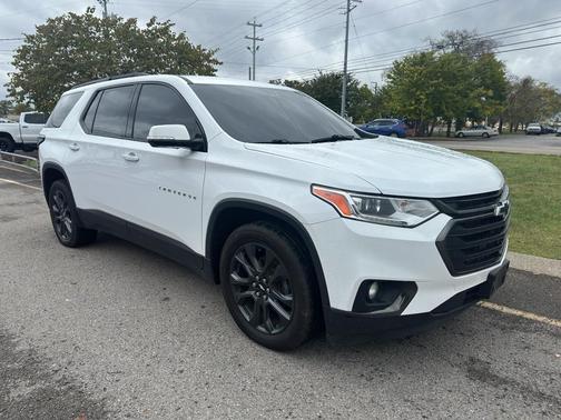 2020 Chevrolet Traverse RS