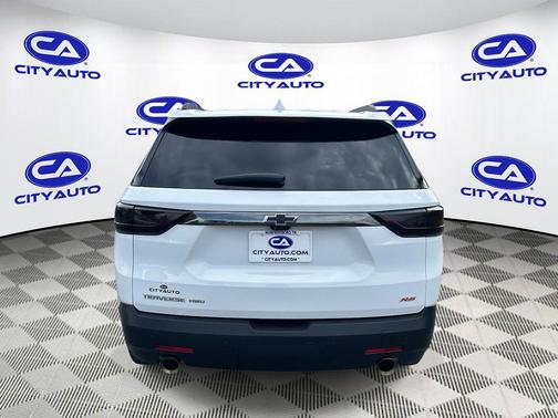 2020 Chevrolet Traverse RS
