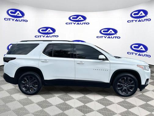 2020 Chevrolet Traverse RS