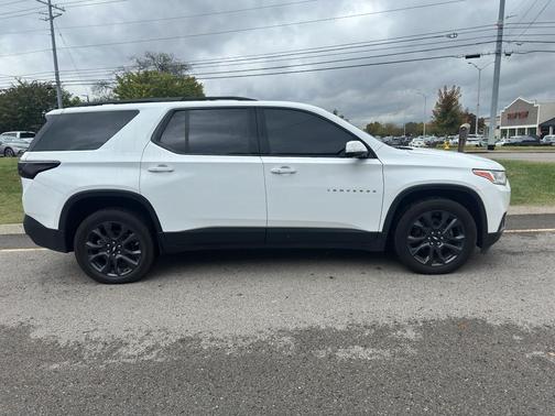 2020 Chevrolet Traverse RS