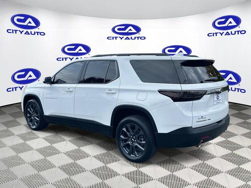 2020 Chevrolet Traverse RS