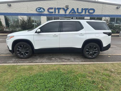 2020 Chevrolet Traverse RS