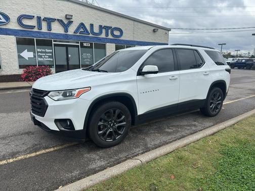 2020 Chevrolet Traverse RS