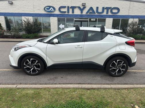 2018 Toyota C-HR XLE