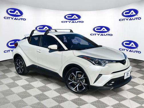 2018 Toyota C-HR XLE