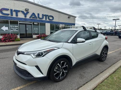 2018 Toyota C-HR XLE