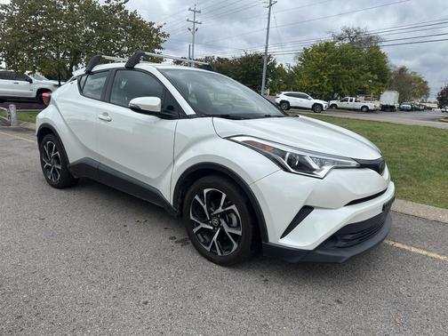 2018 Toyota C-HR XLE