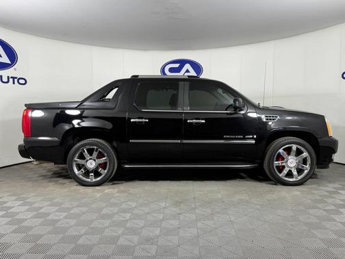 2008 Cadillac Escalade EXT Base