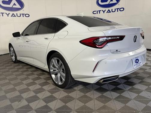 2023 Acura TLX Technology