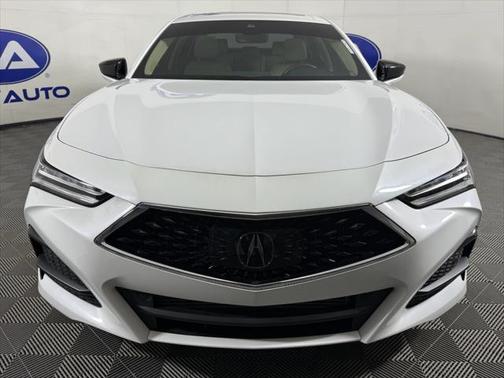 2023 Acura TLX Technology