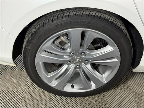 2023 Acura TLX Technology