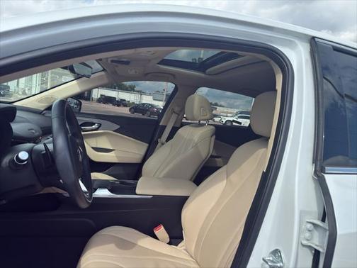 2023 Acura TLX Technology