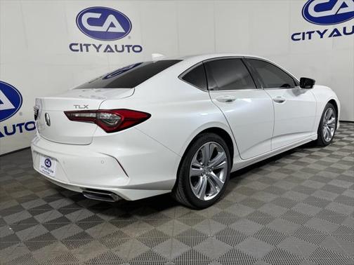2023 Acura TLX Technology