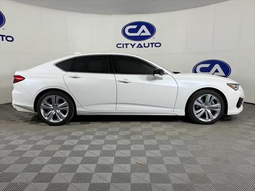 2023 Acura TLX Technology