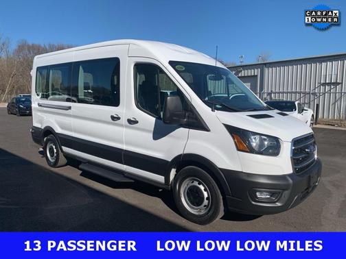 2020 Ford Transit-350 XL