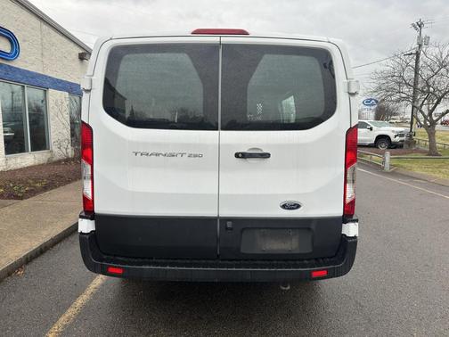 2024 Ford Transit-250 Base