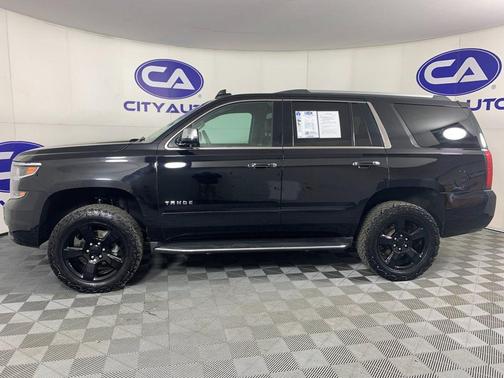 2018 Chevrolet Tahoe Premier