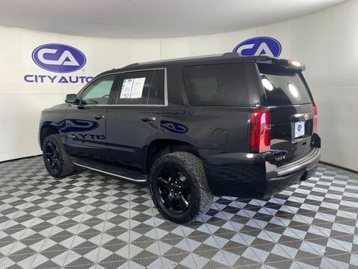 2018 Chevrolet Tahoe Premier