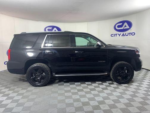 2018 Chevrolet Tahoe Premier