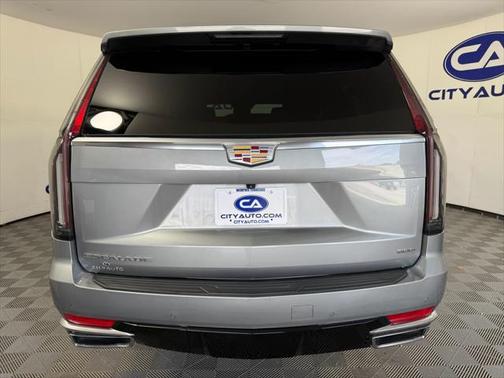 2024 Cadillac Escalade ESV Luxury