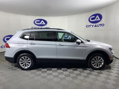 2018 Volkswagen Tiguan 2.0T SE