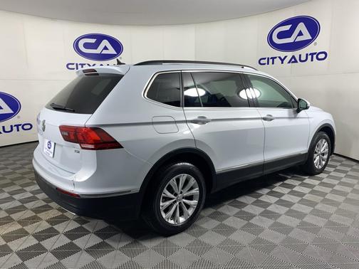 2018 Volkswagen Tiguan 2.0T SE
