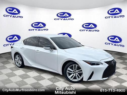 2021 Lexus IS 300 Base