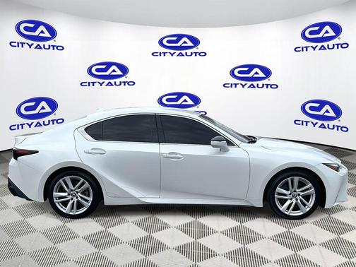 2021 Lexus IS 300 Base