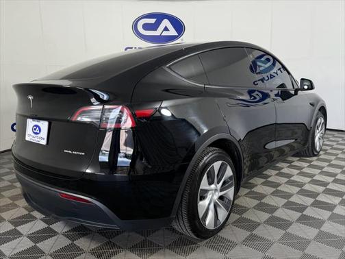 2023 Tesla Model Y Long Range Dual Motor All-Wheel Drive